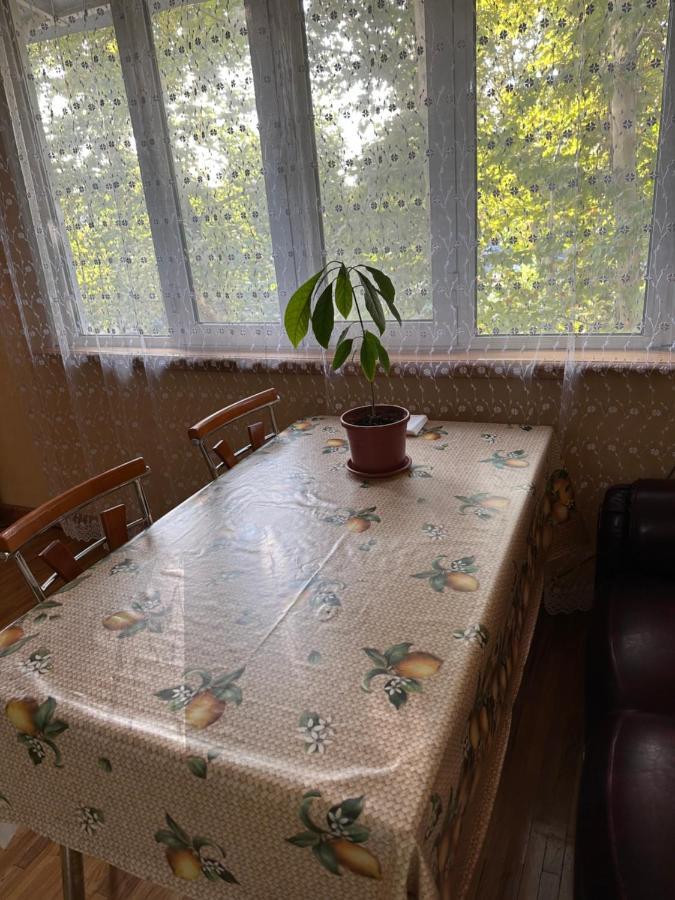 Апартаменты У Парка Голубые Купола И Цум Apartments At Blue Dome Park Tasjkent Buitenkant foto