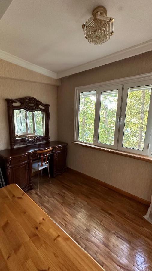 Апартаменты У Парка Голубые Купола И Цум Apartments At Blue Dome Park Tasjkent Buitenkant foto