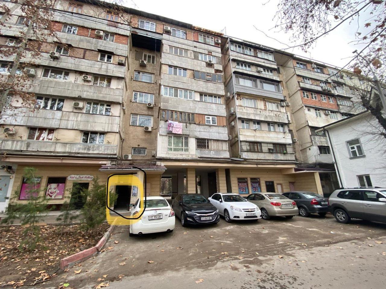 Апартаменты У Парка Голубые Купола И Цум Apartments At Blue Dome Park Tasjkent Buitenkant foto