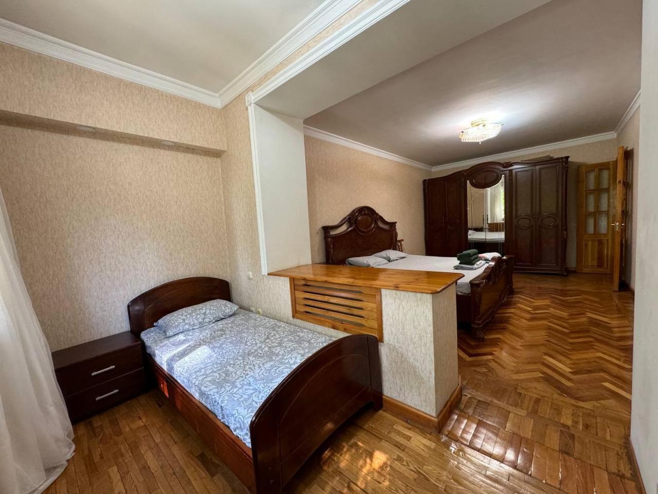 Апартаменты У Парка Голубые Купола И Цум Apartments At Blue Dome Park Tasjkent Buitenkant foto