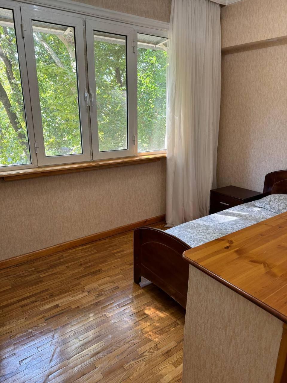 Апартаменты У Парка Голубые Купола И Цум Apartments At Blue Dome Park Tasjkent Buitenkant foto