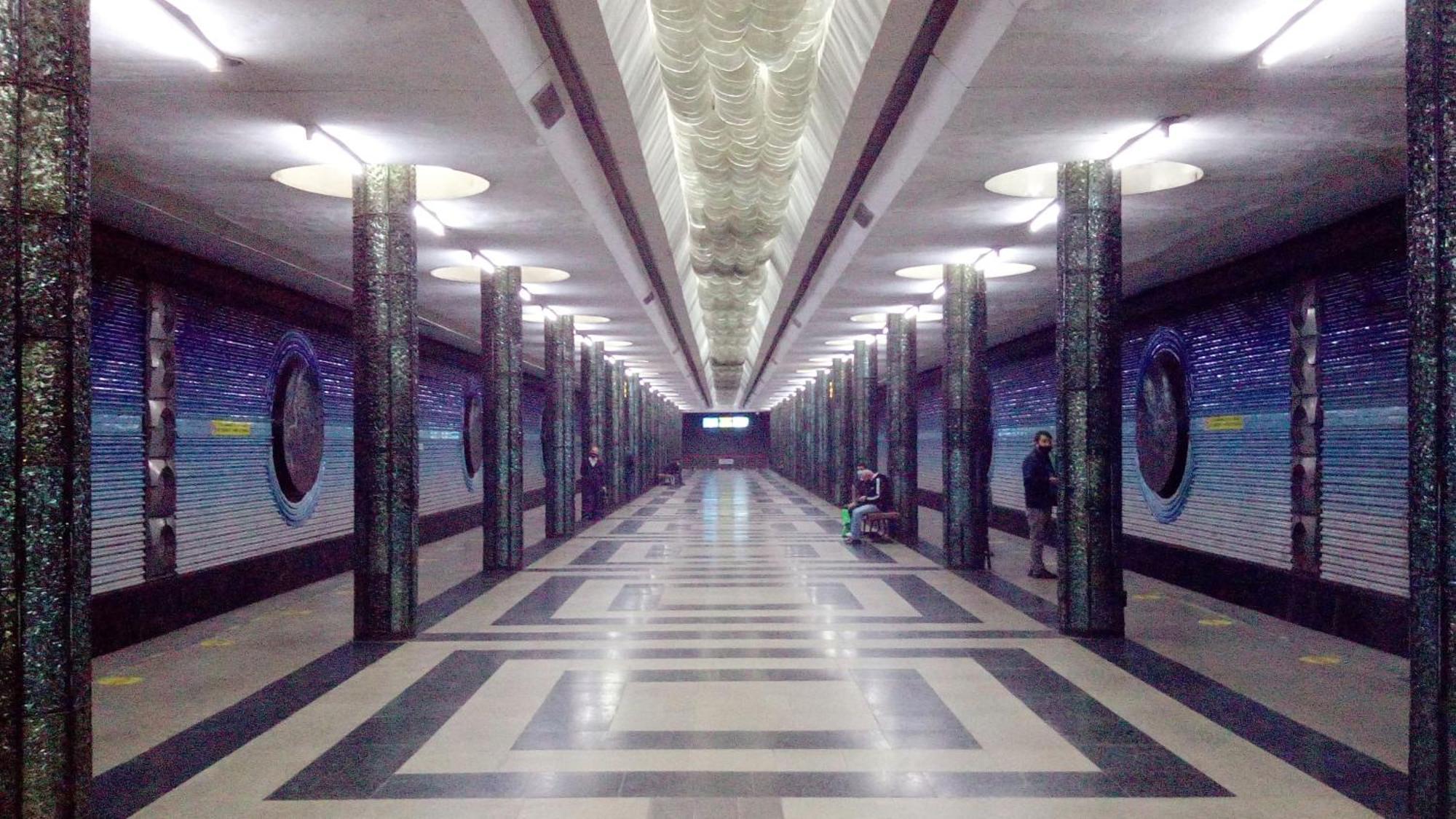 Апартаменты У Парка Голубые Купола И Цум Apartments At Blue Dome Park Tasjkent Buitenkant foto